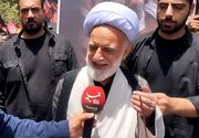 آمریکا و صهیونیست‌ها در برابر وحدت ملت ایران راه به جایی نمی‌برند