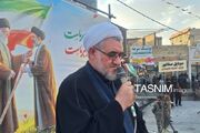 اربعین مسیر تربیت ملت مبعوث و یاران ظهور است