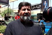 فرماندار دماوند: حضور پرشور مردم در پیاده‌روی اربعین تجلی ایمان است