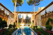 کاخ سرهنگ؛ میراثی 450 ساله از چهار دوره تاریخی
