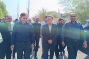 سفر وزیر بهداشت به استان بوشهر با هدف ارتقای شاخص‌های درمانی