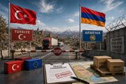 تجارت در بن‌بست؛ ابعاد پنهان روابط اقتصادی ارمنستان و ترکیه