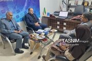 تجلیل پیش‌دستانه ازخبرنگاران؛منابع طبیعی خراسان جنوبی پای کاررسانه آمد