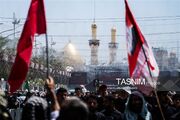 راهپیمایی ده‌ها میلیونی اربعین رنگ خونخواهی و انتقام گرفت