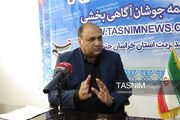 ‌مهار ملخ در خراسان جنوبی چگونه امکانپذیر است؟