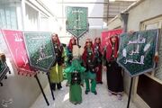 طنینِ صدساله تعزیه در آقا جانی بیگ