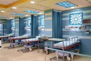 تحول زیرساختی در بیمارستان علیمرادیان نهاوند