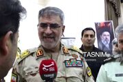 تأمین امنیت مرزهای مشترک 15 کشور با ایران توسط مرزبانی+فیلم