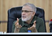 ترافیک سنگین تردد زائران اربعین در مرز مهران