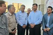 تکمیل بیمارستان مادر و کودک بوشهر ‌800 میلیارد اعتبار می‌خواهد