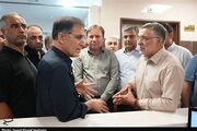 افتتاح ساختمان بیمارستان 180 تختخوابی بوشهر در سال جاری
