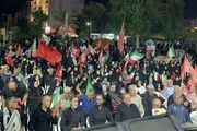 شب صد و پنجاه و ششم میدان‌داری بوشهری‌ها