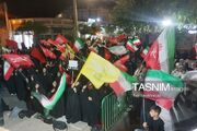 قرار مردم با میدان؛ خراسان جنوبی به استقبال چله پنجم می‌رود+عکس