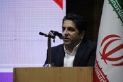 ثابت‌قدم: مولدسازی راهکار تکمیل پروژه‌های ورزشی گیلان است