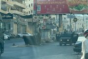 تخریب گسترده منازل فلسطینی‌ها در اردوگاه قلندیا در قدس اشغالی