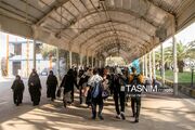 تداوم خدمت‌رسانی در مرزهای خوزستان تا پایان بازگشت زائران