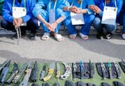 کاهش 21 درصدی جرائم خشن در دزفول طی سه ماه نخست امسال