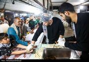 خدمت‌رسانی موکب امامزادگان قم به زائران در سامرا تا 25 صفر ادامه دارد