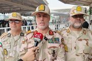 تأمین امنیت و تسهیل تردد در مرز مهران؛ دستاورد همکاری‌ راهبردی با عراق