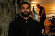 دل‌نوشته پدری که با فرزند شهیدش وداع کرد