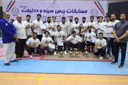 تازه‌ترین اخبار از حوزه ورزش خراسان جنوبی