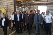 ‌دپارتمان ملی تخصصی نفت و گاز در سرخس ایجاد شود