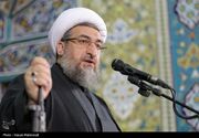 امام جمعه تبریز خطاب به آمریکا: تنگه هرمز به وضعیت قبل بازنمی‌گردد