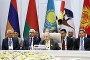 عقب‌نشینی پاشینیان در قرقیزستان: آماده عضویت در اتحادیه اروپا نیستیم