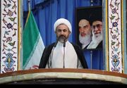 امام جمعه ایلام: آمریکا در برابر پاسخ ایران تاب‌آوری ندارد