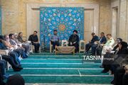 امام جمعه زنجان: خود را خادم رسانه‌ها می‌دانم؛ مطالبات ‌را پیگیریم