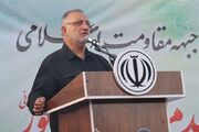 زاکانی: انقلاب اسلامی الگوی شکست نظام سلطه در جهان است