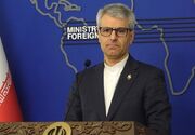 واکنش بقائی به خیالبافی ترامپ: سوداگری جنگ و تقسیم غنائم خیالی