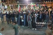 160 شب ایستادگی در خراسان جنوبی؛ چله پنجم وفاداری آغاز می‌شود+تصاویر