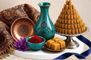 نمایشگاه سوغات و هدایا در یزد آغاز به کار کرد