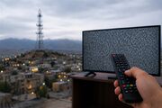 اختلال چندماهه تلویزیون در جاجرم/ تماشای تصویر بدون کیفیت!