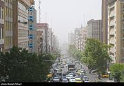 علت اصلی آلودگی هوای تهران در روزهای اخیر چه بود؟