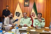 مأموریت‌های انتظامی باید پیوست رسانه‌ای داشته باشد