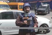 خبرنگاران در جنگ 12 روزه هم‌سنگر رزمندگان بودند