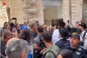 ششمین هفته جنگ داخلی صهیونیست‌ها در قدس اشغالی