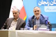 زنجان چگونه برای جنگ آماده شد؟/ از تشکیل 4 قرارگاه تا تدوین الگوی ملی
