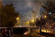 بحث آرمان با جوان‌های معترض و دروغ‌های مسیح علینژاد از سیل لرستان