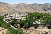 چنشت؛ «سرزمین رنگ‌ها» در مسیر ثبت جهانی گردشگری+تصاویر