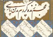سلاخی زبان فارسی در ویترین شهری به بهانه نوآوری