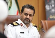 545 هزار تخلف حادثه‌ساز در تهران اعمال قانون شد