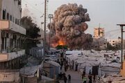 ادامه نقض آتش‌بس در غزه