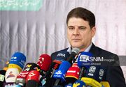 زینی‌وند: خبرنگاری رسالتی مقدس و روایت‌گری وظیفه‌ای مهم است