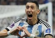 خاطرات شنیدنی فوتبال| دی‌ماریا: با اولین پولم، پژو 206 خریدم!