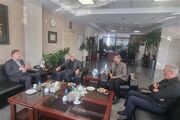 برنامه‌ریزی برای افزایش و تثبیت پروازها در استان بوشهر