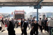پایان طرح اربعین حسینی با جابه‌جایی بیش از 34 هزار زائر از البرز