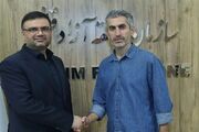 پیوس جای خود را به مجتبی جباری در شناورسازی قشم داد